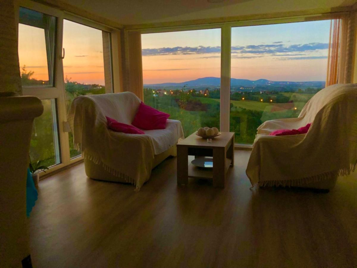 Vila Pogled Aranđelovac Exteriér fotografie