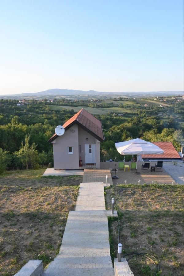 Vila Pogled Aranđelovac Exteriér fotografie