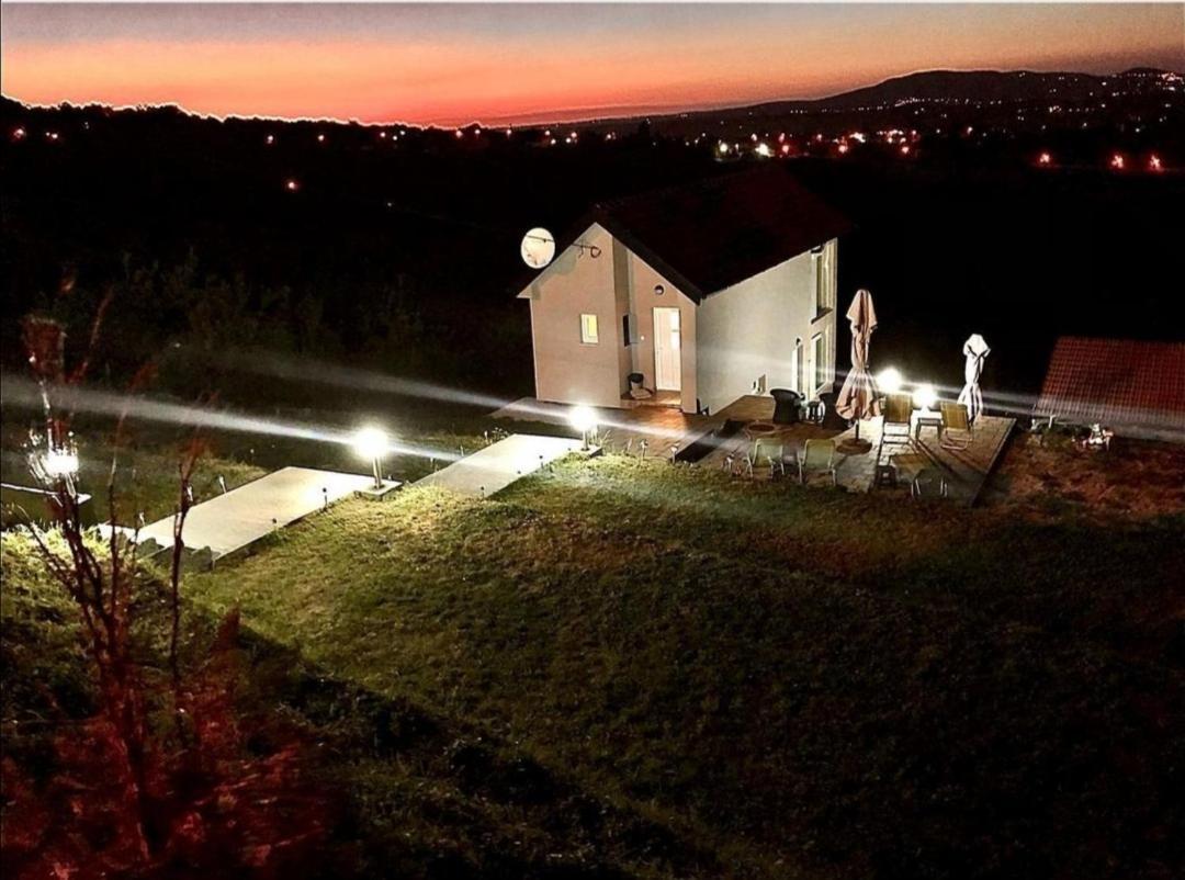 Vila Pogled Aranđelovac Exteriér fotografie